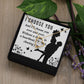 I Choose You Forever Necklace w Message Card-Express Your Love Gifts