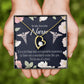 One of a Kind Nurse Forever Necklace w Message Card-Express Your Love Gifts