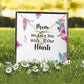 Mom We Love You With All Our Hearts Forever Necklace w Message Card-Express Your Love Gifts