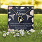 God Bless You Abundantly! Forever Necklace w Message Card-Express Your Love Gifts