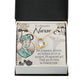 Thank Your Nurse Gift Forever Necklace w Message Card-Express Your Love Gifts