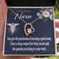 Deep Respect Forever Necklace w Message Card-Express Your Love Gifts