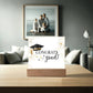 Congrats Grad Printed Square Shaped Acrylic Plaque-Express Your Love Gifts