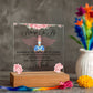 NursingNurse to Be Printed Square Shaped Acrylic Plaque-Express Your Love Gifts