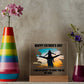 Dad Father's Day So Lucky Printed Square Shaped Acrylic Plaque-Express Your Love Gifts