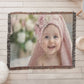 Personalized Upload Your Own Heirloom Photo Woven Blanket-Express Your Love Gifts