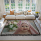 Personalized Upload Your Own Heirloom Photo Woven Blanket-Express Your Love Gifts