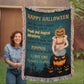 Personalized Heirloom Artwork Woven Blanket Treats and Magical Adventure-Express Your Love Gifts