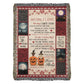 Personalized Heirloom Artwork Woven Blanket My Only Love-Express Your Love Gifts