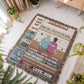 Heirloom Artwork Woven Blanket To My Son You Are My Sunshine-Express Your Love Gifts