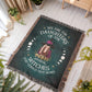 Personalized Heirloom Artwork Woven Blanket Daughters of the Withces-Express Your Love Gifts