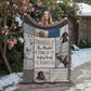 Heirloom Artwork Woven Blanket Snuggle-Express Your Love Gifts