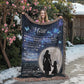 Heirloom Artwork Woven Blanket To My Mom You Mean More To Me-Express Your Love Gifts