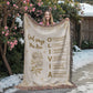 Personalized Heirloom Artwork Woven Blanket God Says You Are-Express Your Love Gifts