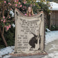 Heirloom Artwork Woven Blanket To My Daughter To Be a Witch-Express Your Love Gifts