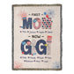 Personalized Heirloom Artwork Woven Blanket First Mom-Express Your Love Gifts