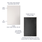 Scripture Walls Faithful Servant Matthew 25:21 Bible Verse Canvas Christian Wall Art Ready to Hang Unframed-Express Your Love Gifts
