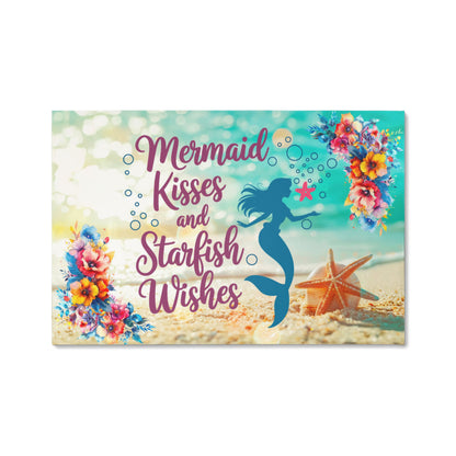 Mermaid Kisses and Starfish Wishes-Express Your Love Gifts