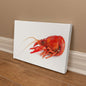 Majestic Crawfish Art Majestic Crawfish Print Animal Wall Art Wildlife Canvas Prints Wall Art Ready to Hang Unframed-Express Your Love Gifts