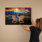 Personalized You & Me We Got This Inspirational Quote – Elegant Home Décor-Express Your Love Gifts