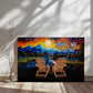 Personalized You & Me We Got This Inspirational Quote – Elegant Home Décor-Express Your Love Gifts