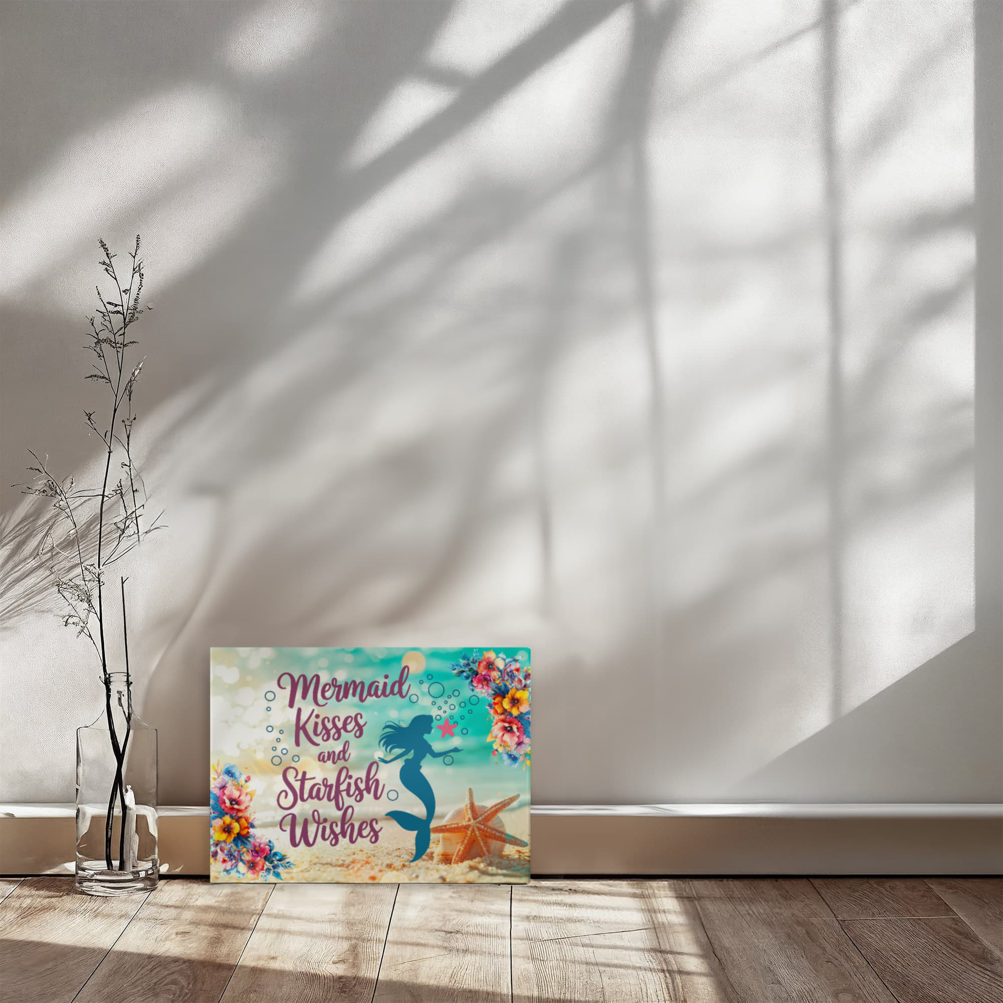 Mermaid Kisses and Starfish Wishes-Express Your Love Gifts