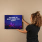 Do More of What Makes You Happy Inspirational Canvas Wall Art-Express Your Love Gifts