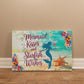Mermaid Kisses and Starfish Wishes-Express Your Love Gifts