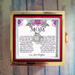 To Mom From Daughter A Mom Like You Love Knot with Rotating Rose Box-Express Your Love Gifts
