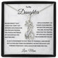 To Daughter From Mom Chase Your Dreams-Express Your Love Gifts