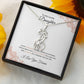 To My Lovely Daughter Lorem Ipsum-Express Your Love Gifts
