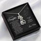 To Daughter From Mom Favorite Blossom-Express Your Love Gifts