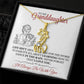 To Granddaughter From Grandma Dance in the Rain-Express Your Love Gifts