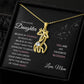 To Daughter From Mom Favorite Blossom-Express Your Love Gifts