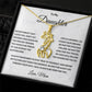 To Daughter From Mom Chase Your Dreams-Express Your Love Gifts