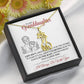 To Granddaughter From Grandma Dance in the Rain-Express Your Love Gifts