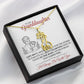To Granddaughter From Grandma Dance in the Rain-Express Your Love Gifts