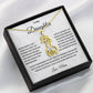 To Daughter From Mom Chase Your Dreams-Express Your Love Gifts