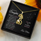 To Daughter From Mom Favorite Blossom-Express Your Love Gifts