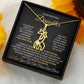 To My Daughter To The Moon and Back-Express Your Love Gifts