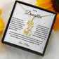 To Daughter From Mom Chase Your Dreams-Express Your Love Gifts