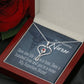My Superhero Nurse! Heart Scope Necklace Red Swarovski Crystal Adjustable Chain 18-22"-Express Your Love Gifts