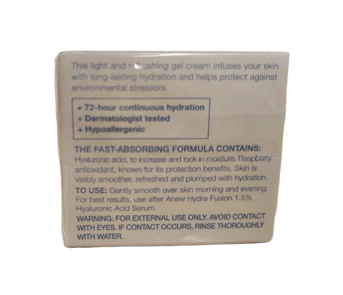 Avon Anew Hydra Fusion Gel Cream Hydrating Hyaluronic Acid 1.7 oz-Express Your Love Gifts