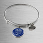 Bible Verse Stainless Steel or 18k Gold Bracelet Bangle - Express Your Love Gifts
