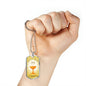 Body Of Christ Necklace Stainless Steel or 18k Gold Dog Tag 24" Chain-Express Your Love Gifts