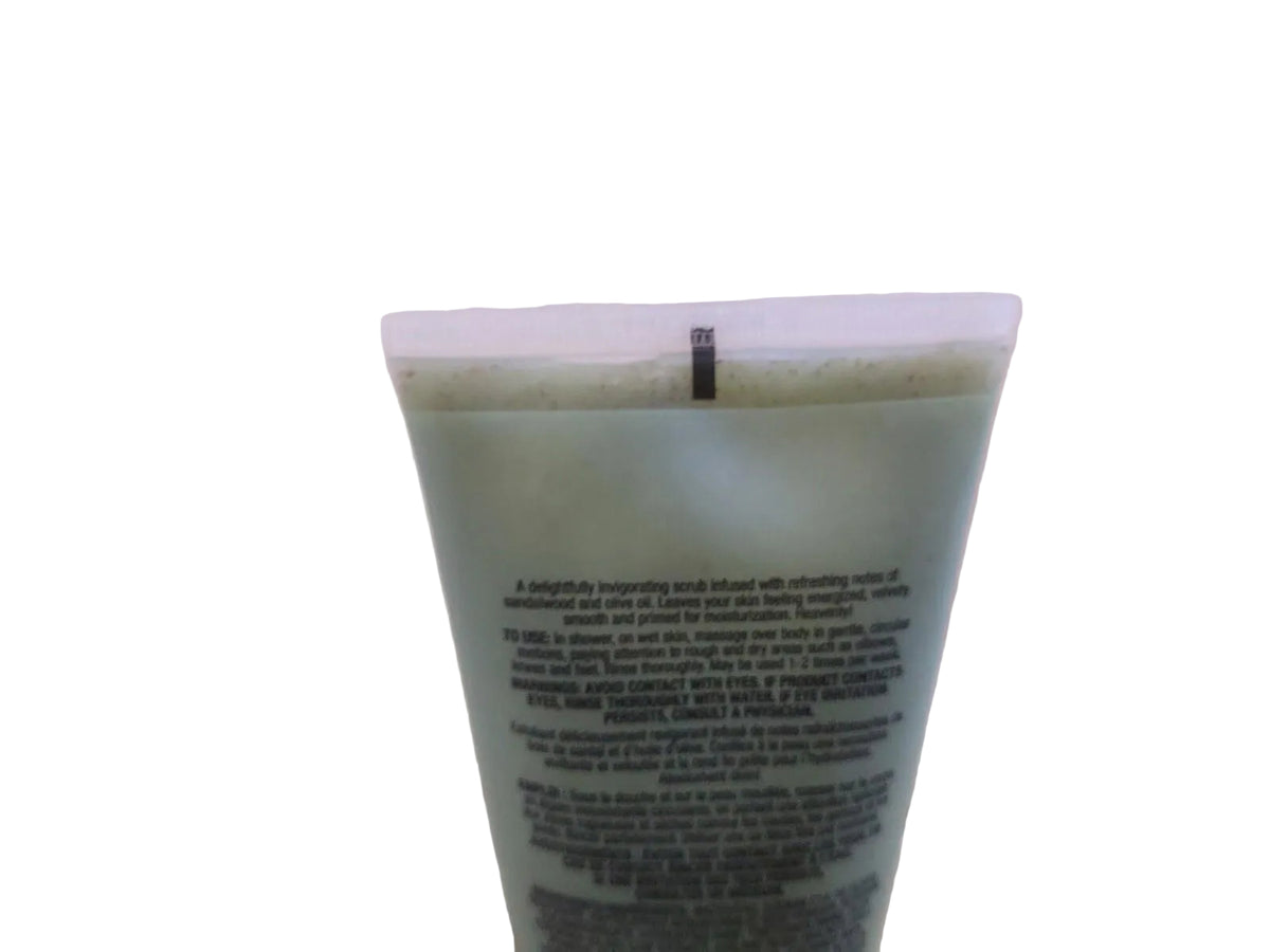 Avon PH Heavenly Hydration Body Scrub w/ Mediterranean Olive Oil-Express Your Love Gifts