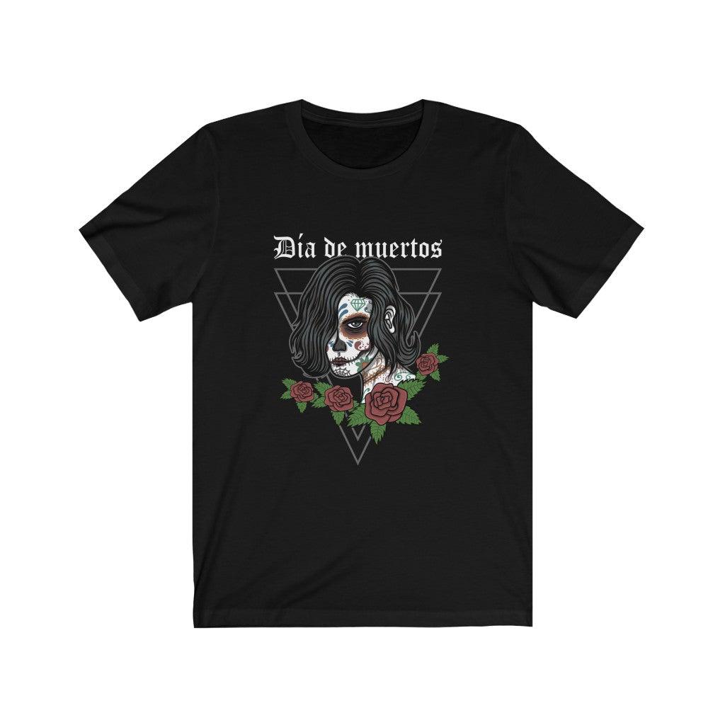 Dia De Muertos T-Shirt - Express Your Love Gifts