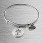 Ephesians 6:1118 Stainless Steel or 18k Gold Circle Bangle Bracelet - Express Your Love Gifts