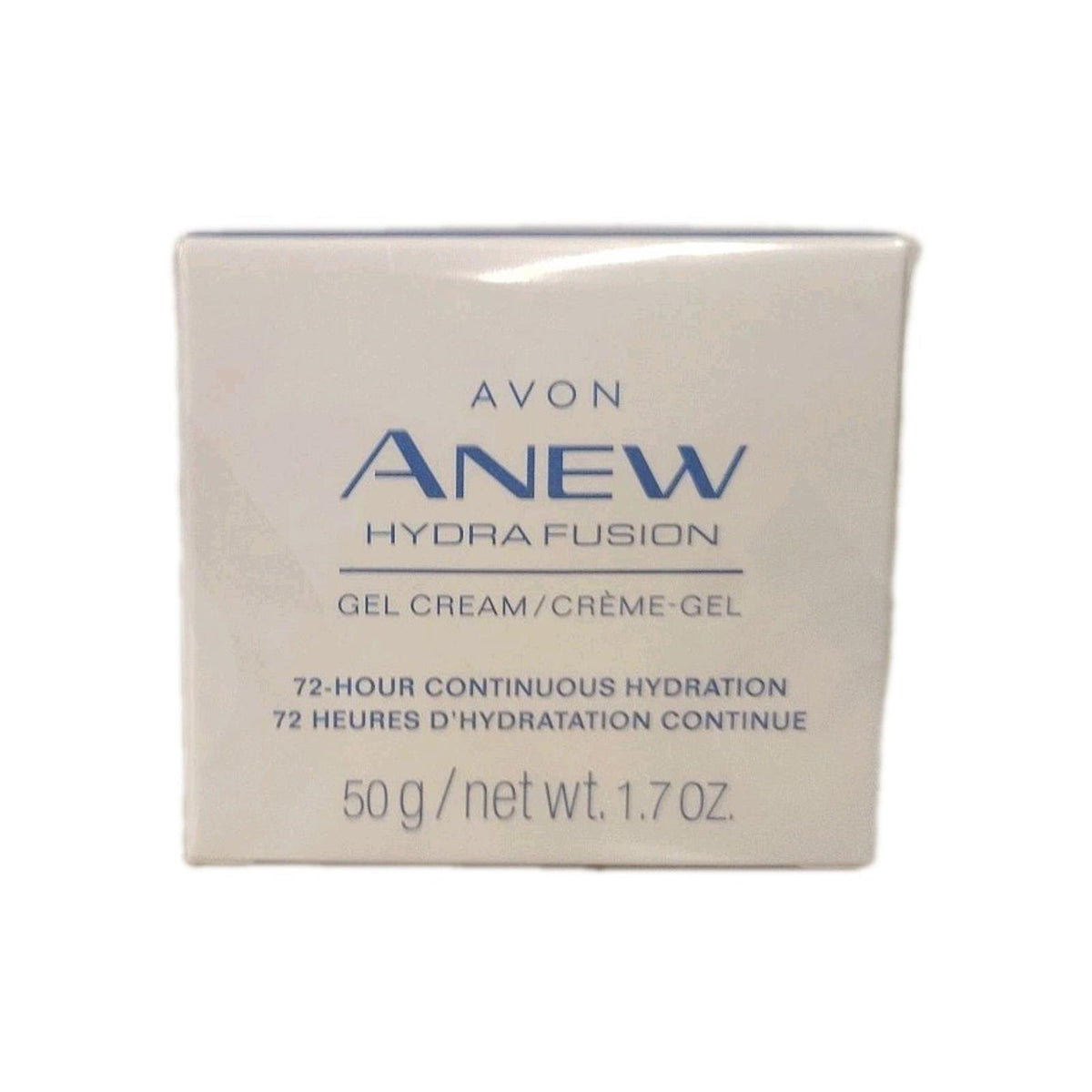 Avon Anew Hydra Fusion Gel Cream Hydrating Hyaluronic Acid 1.7 oz-Express Your Love Gifts