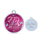 Fly As Far As Your Wings Can Take You Butterflies Stainless Steel or 18k Gold Bangle Bracelet - Express Your Love Gifts